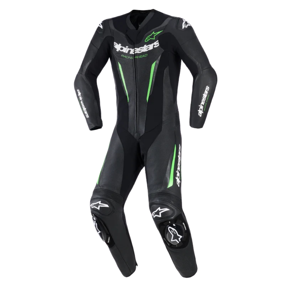 Traje Piel Alpinestars Gp Force V2 1 Pc   Ce U