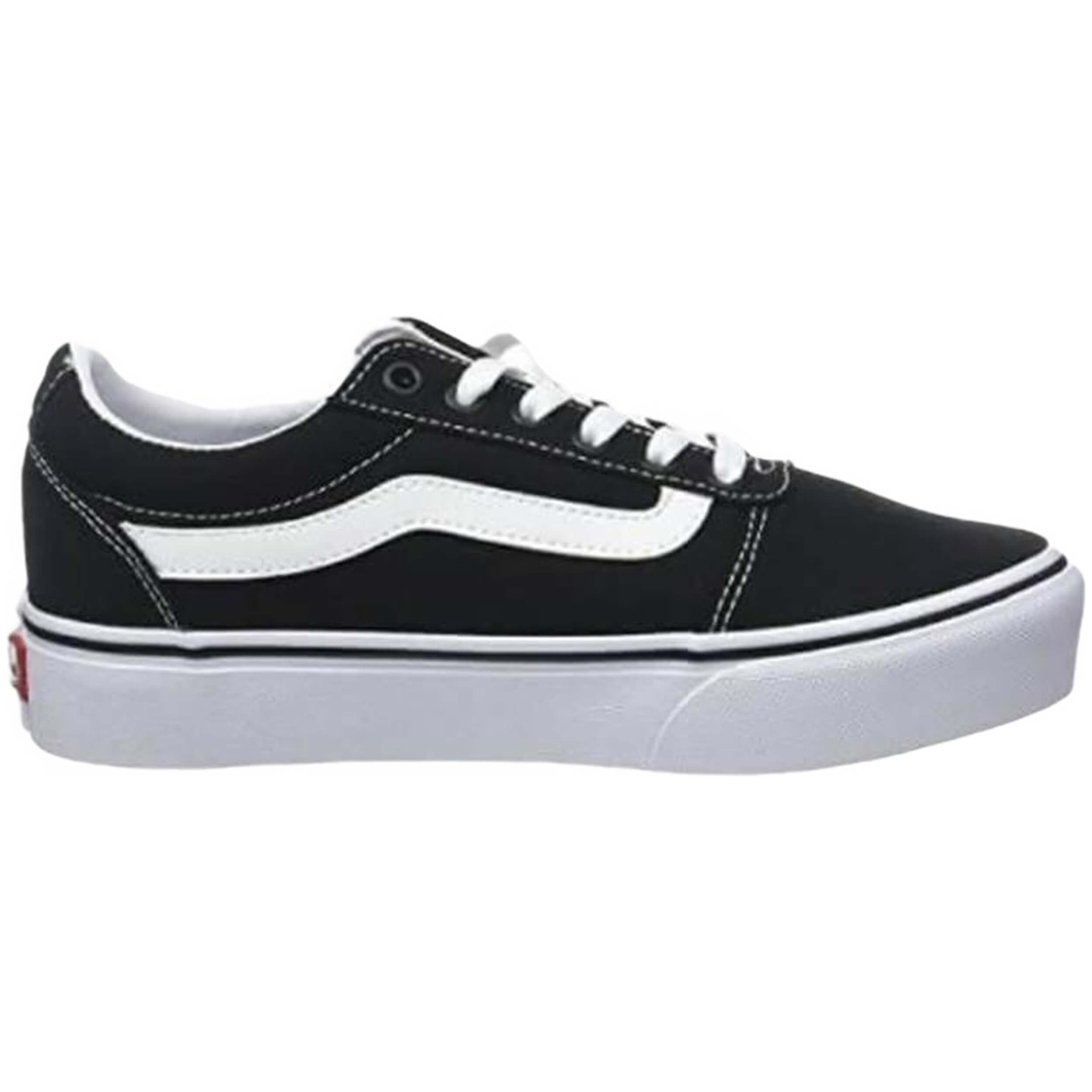Zapatillas Sneakers Vans modelo VN0A3TLC1871-VN187 para hombre y mujer en color Negro