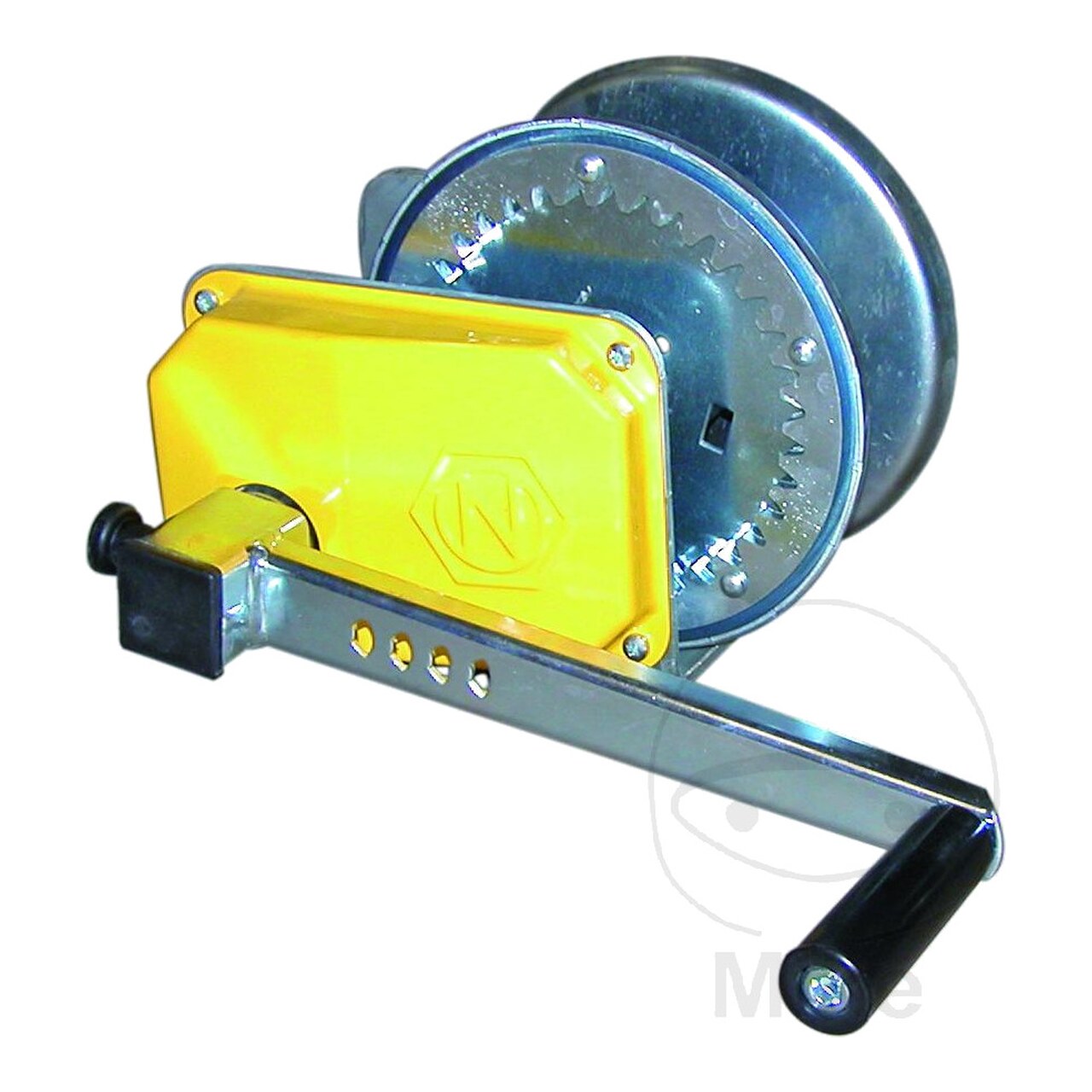 Cabrestante De Cable Con Freno 900 Kg 3386083