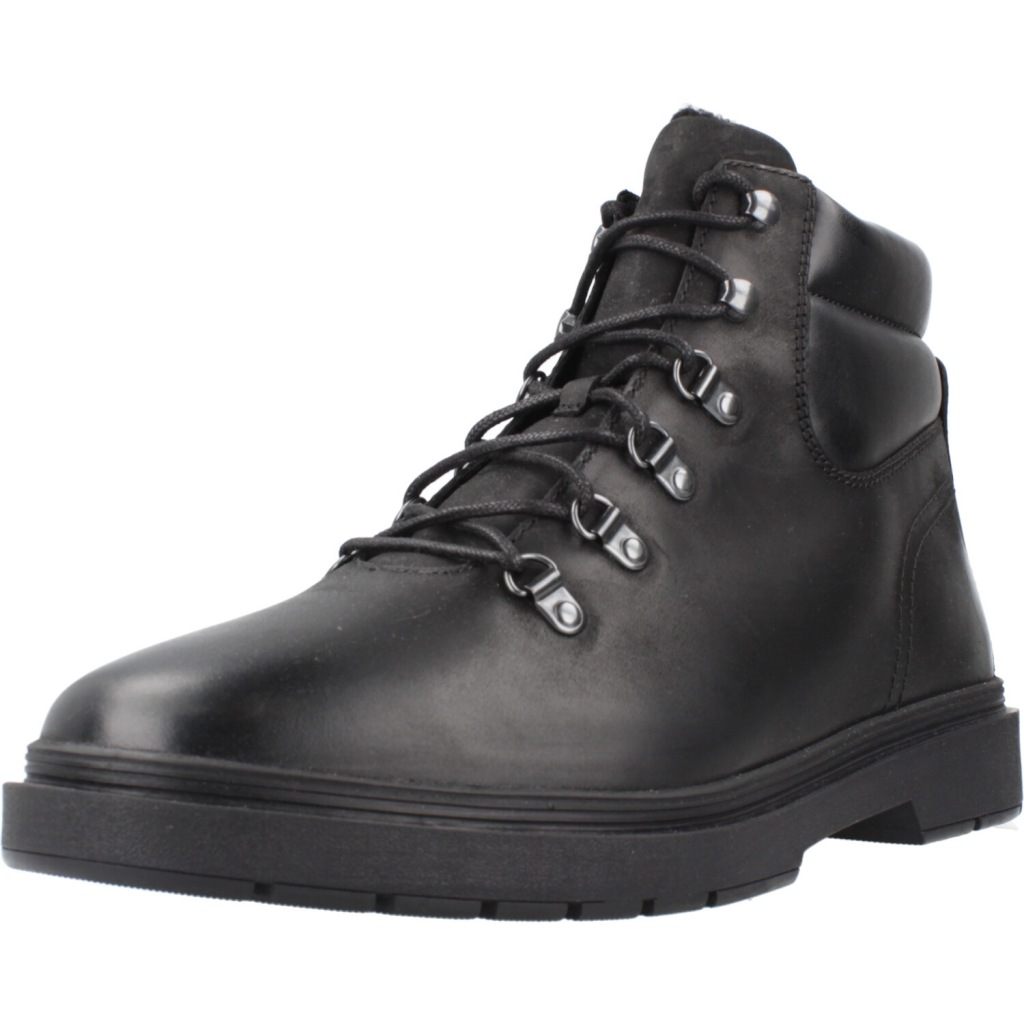 Botines Hombre Marca Geox Modelo U Calaita
