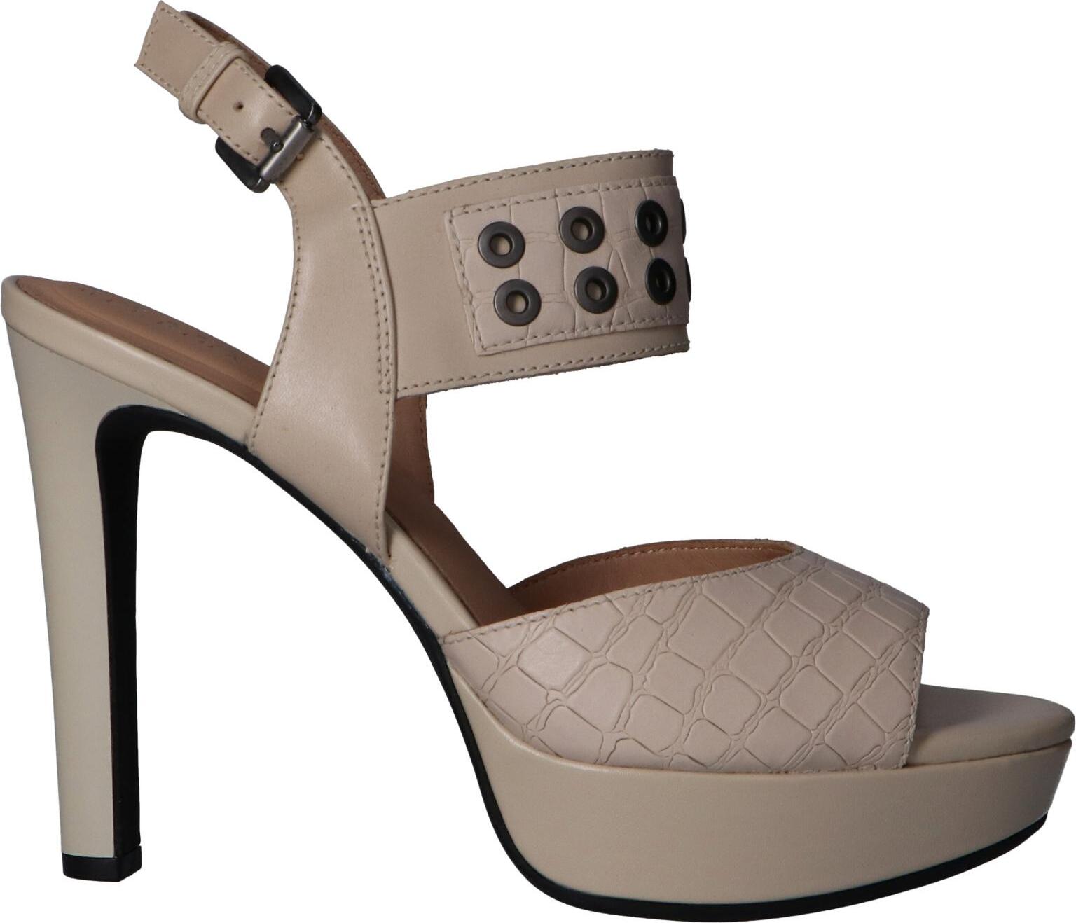 Women's sandals geox d92chc 06y43 d felyxa c5002 cream