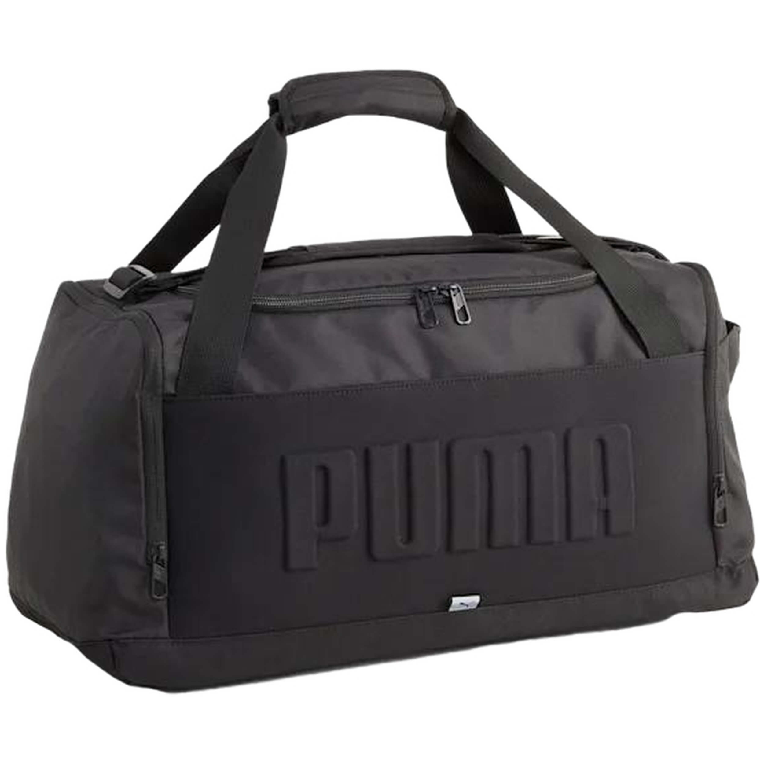Bolsas De Gimnasio Puma modelo 090715-01 para Hombre en color Negro