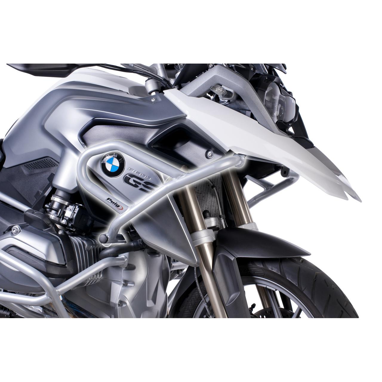 Defensas Altas Protecciones Motor Piernas 7542U