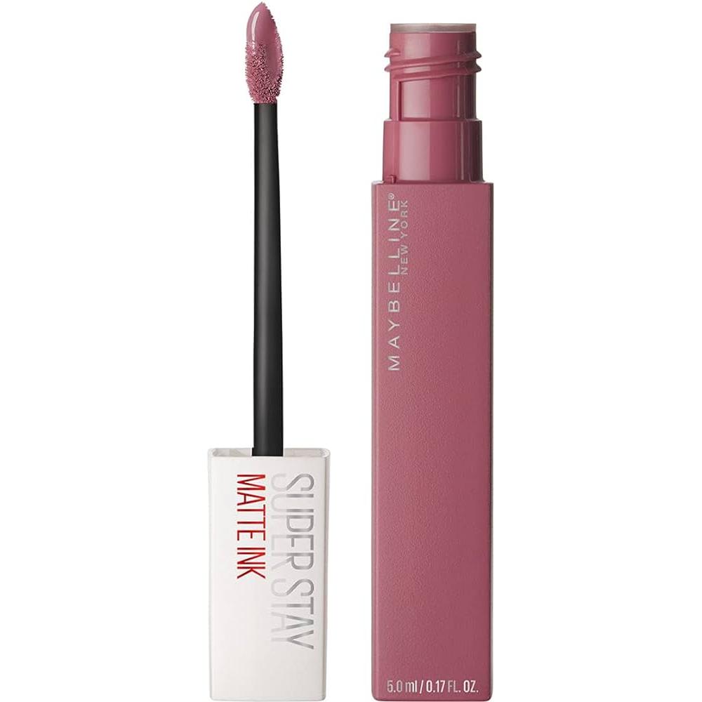 Maybelline Barra De Labios Líquida Superstay Matte Ink 15 Lover