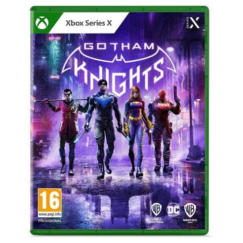 Gotham Knights Standard Edition - Xbox Series X - Versión española