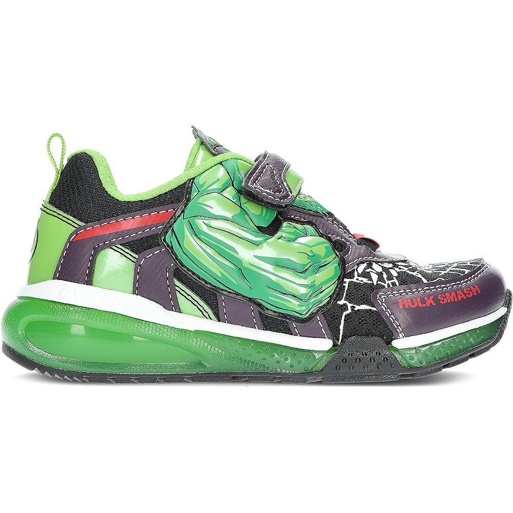 SNEAKERS GEOX HULK J35FEB AVENGERS