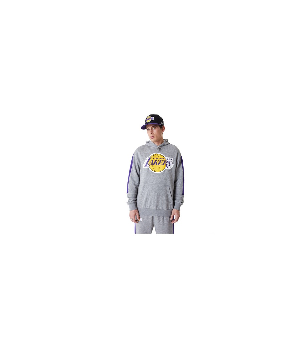 Sudadera Hombre New Era Los Angeles Lakers 60416367 Sudaderas Hombre New Era