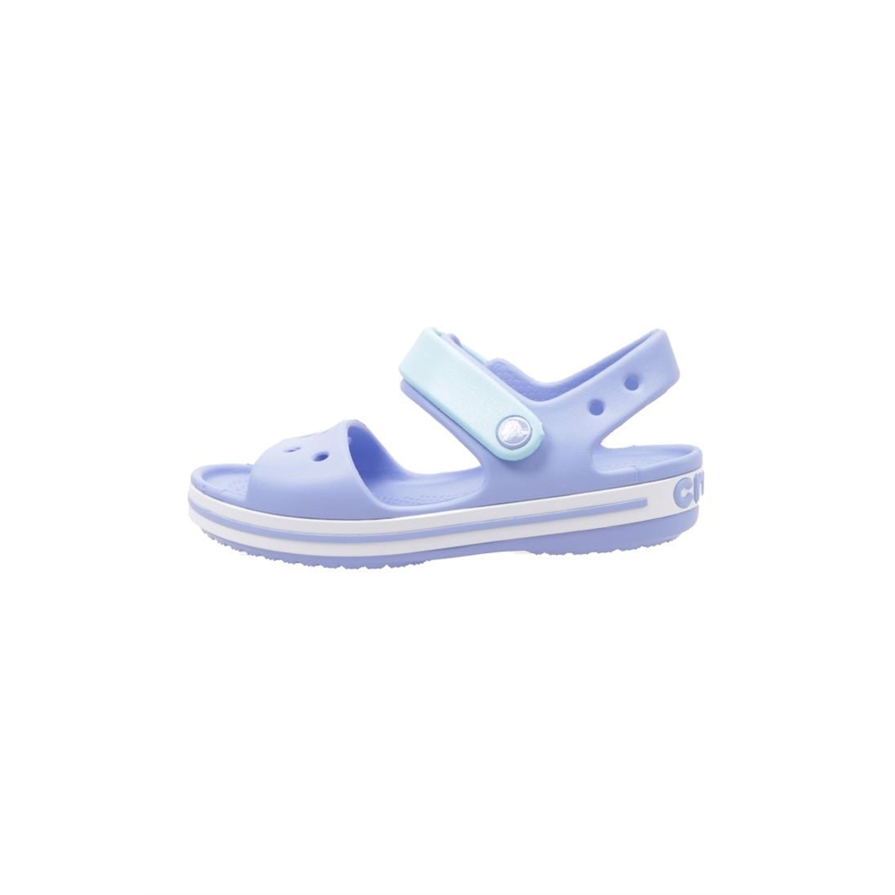 Crocs CROCBAND SANDAL KIDS Chanclas Niña Azul