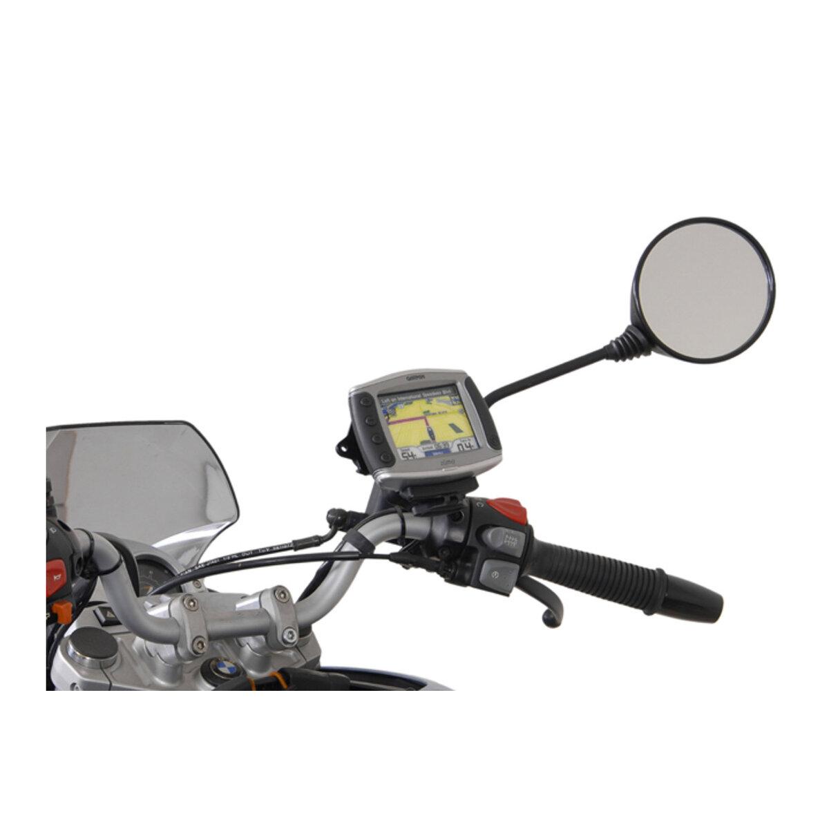 Soporte De Navegador Para Retrovisor Gps M8 / M10 GPS.00.308.10400/B