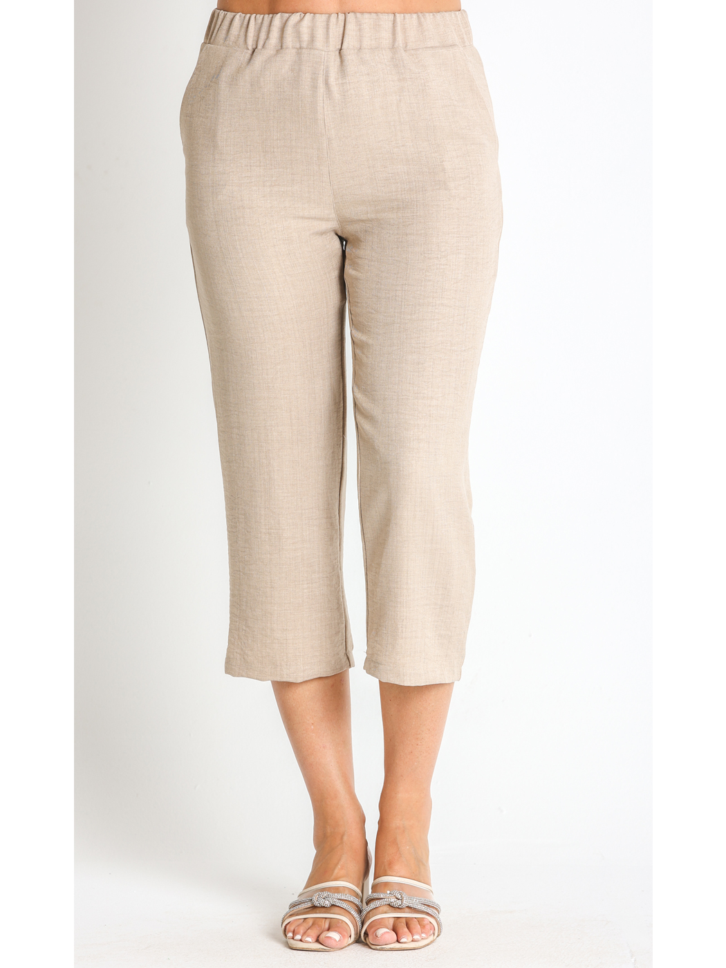 360112L PANTALON PIRATA RUSTICO