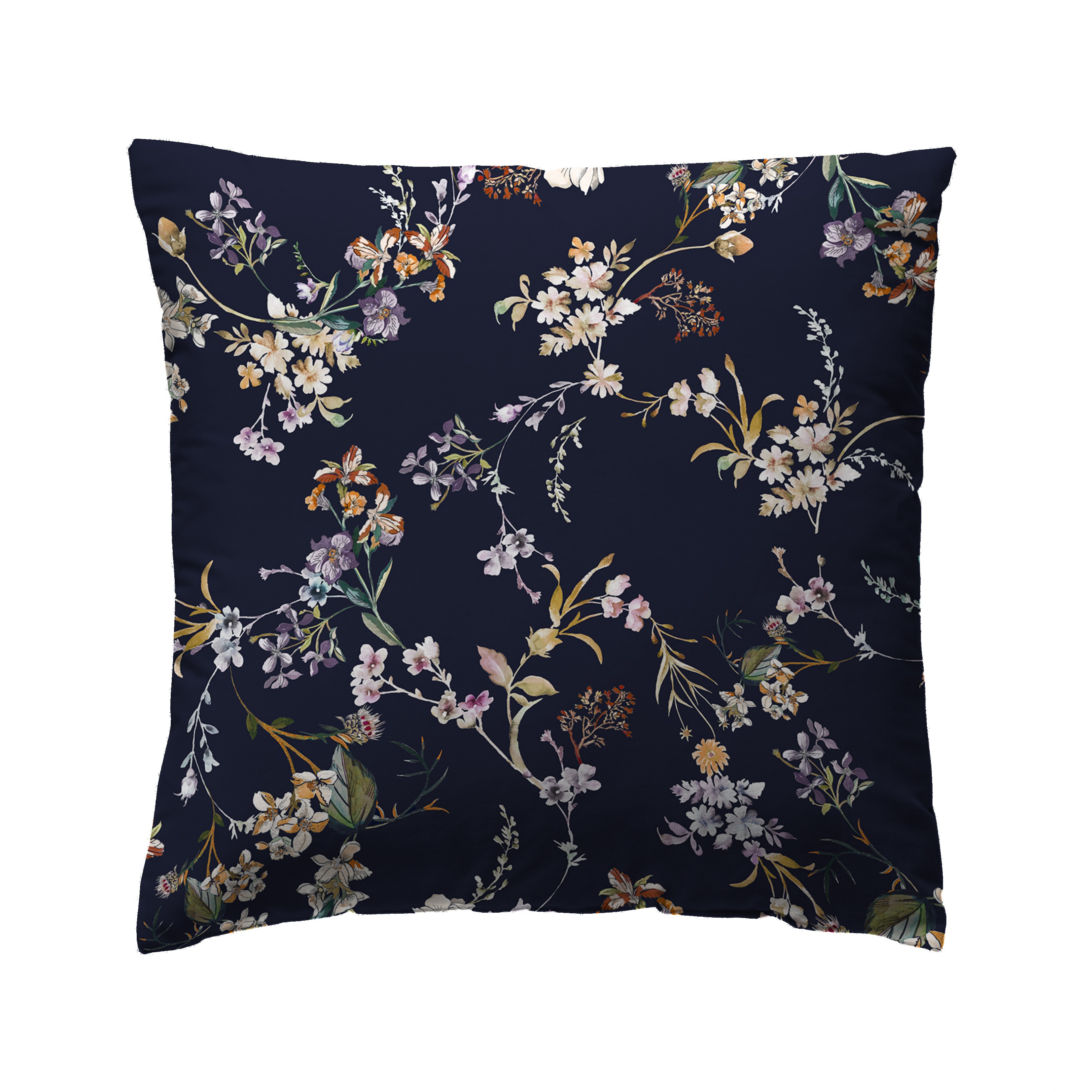 ETHERE MAISON - Funda de cojín Myrna, algodón 200 hilos
