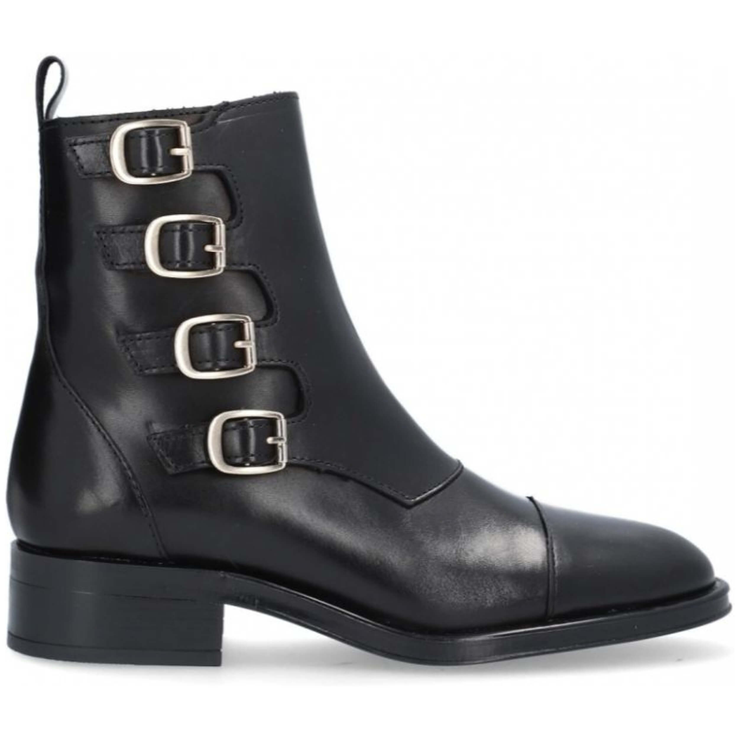 Botines Alpe para Mujer en color Negro