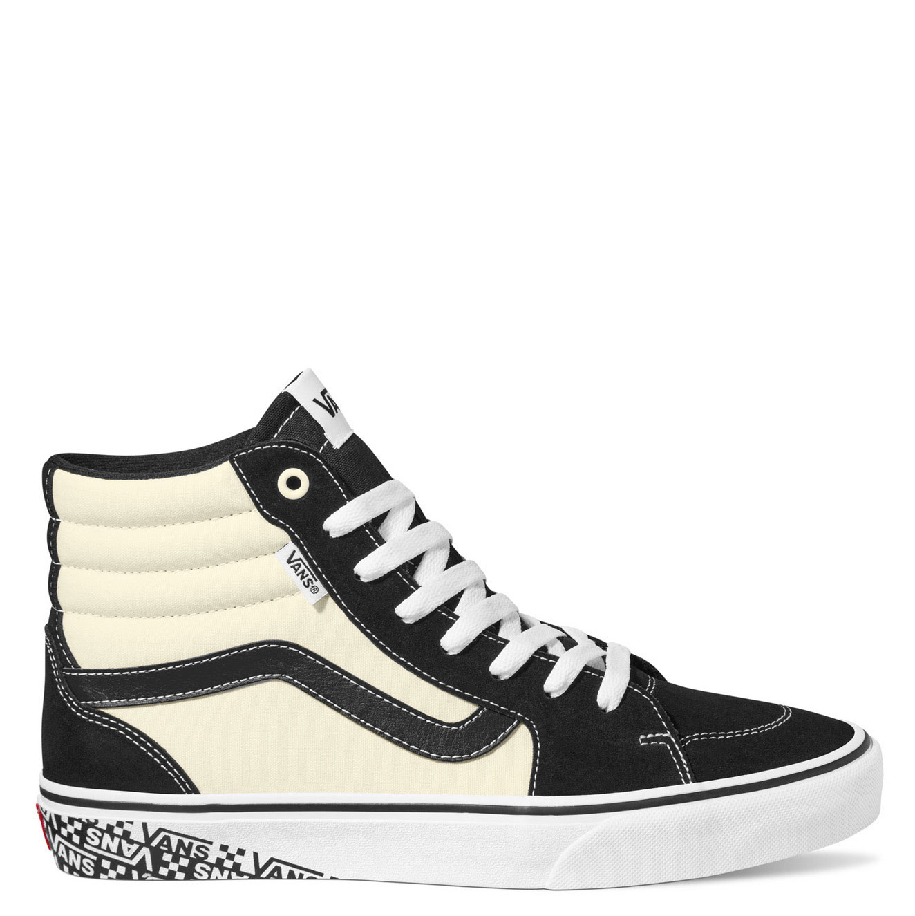 Vans Zapatillas Blancas VN0A5HZLQJM1-100 , para Hombre