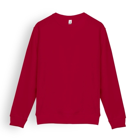 Texking Modelo "VIGO" Sudadera en 50% Algodon 50% Poliester. 320 g/m2 Tallas desde XS hasta 3XL.