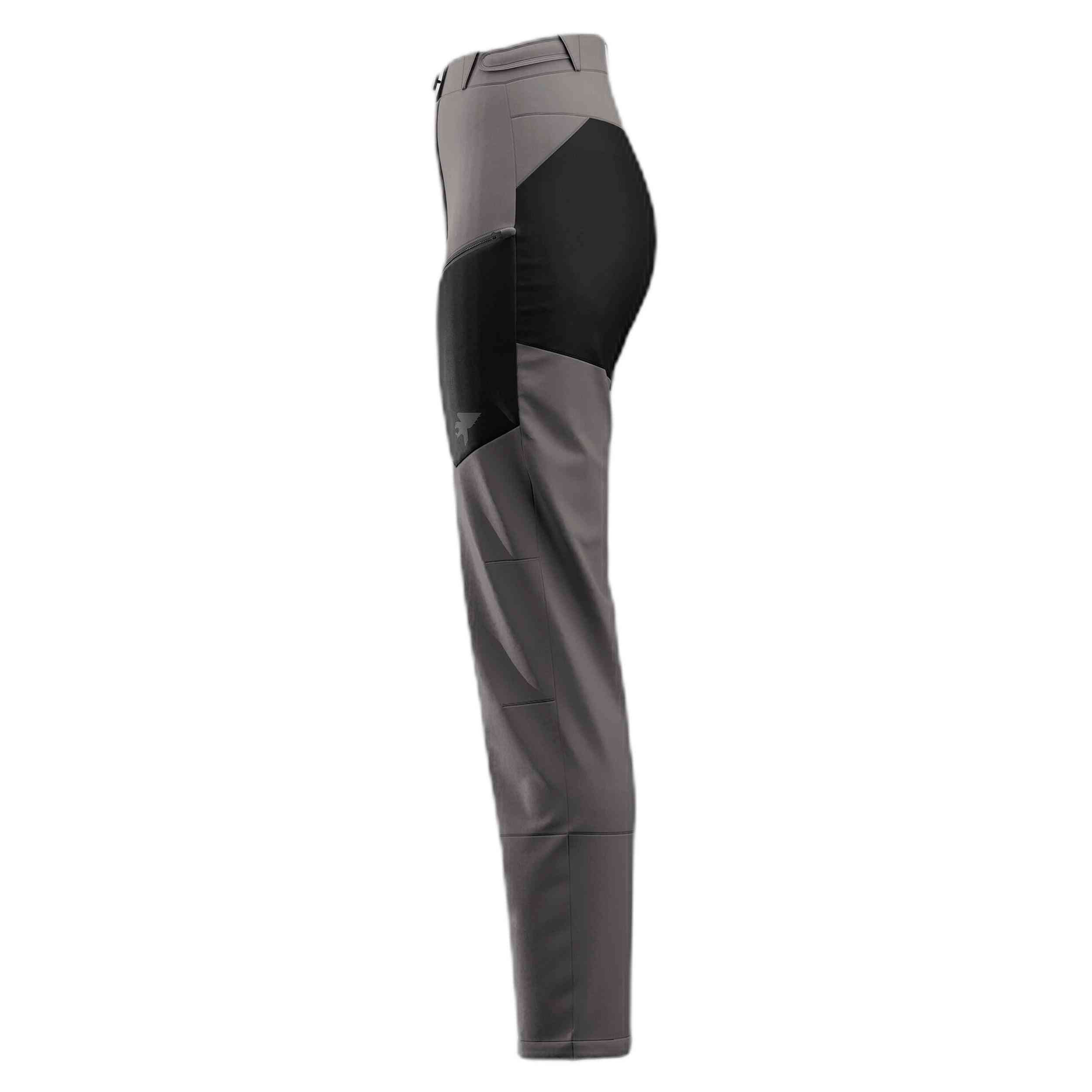 Pantalones marca Joma modelo 902482.181 para mujer en color gris