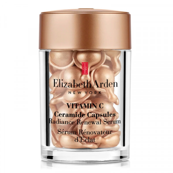 Elizabeth Arden Vitamina C Ceramide Capsules Sérum Potenciador de la Luminosidad ``30 capsulas´´