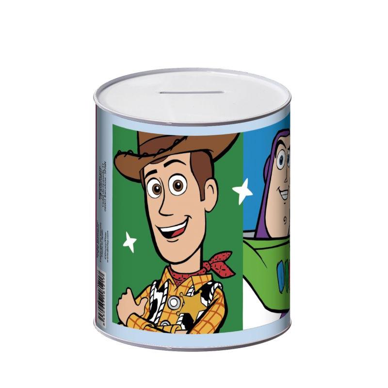 Hucha de metal Toy Story 5 10x10x12cm - Disney
