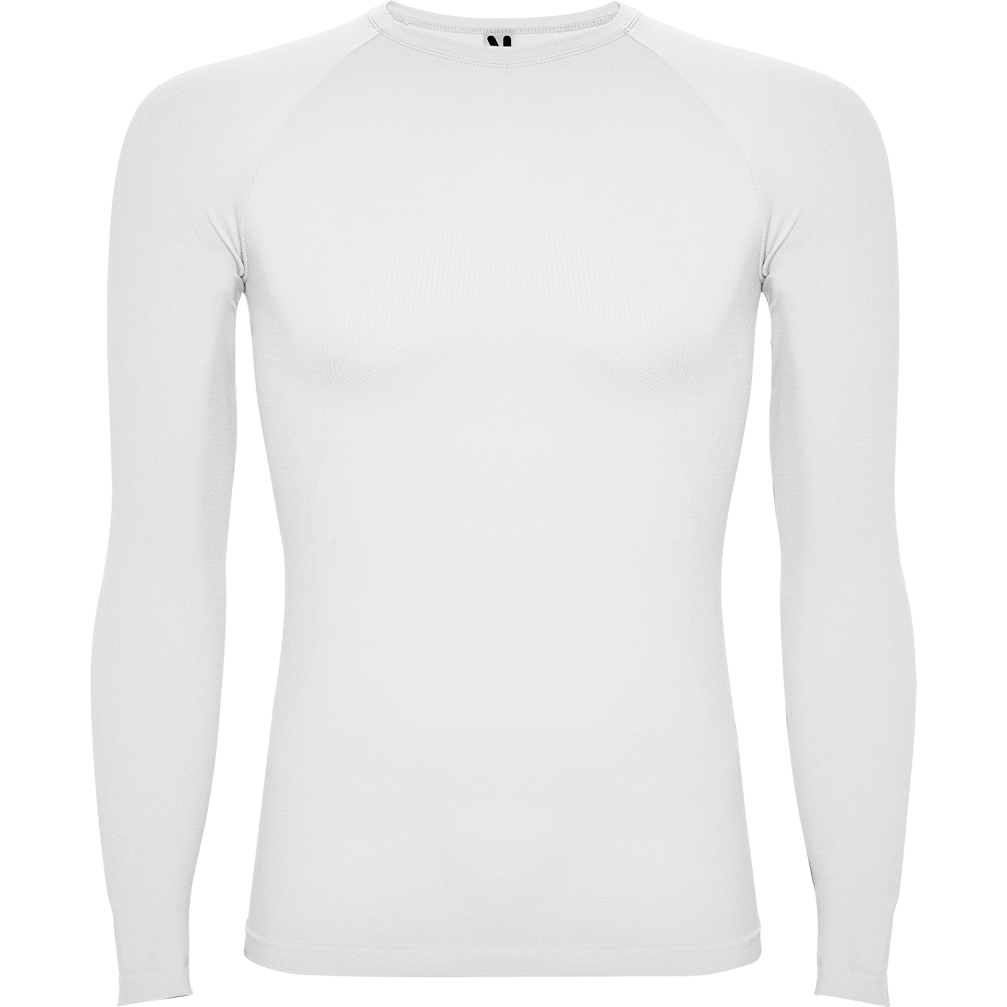 Camiseta térmica infantil Roly Prime diseño anatómico reforzado - Ligera y transpirable