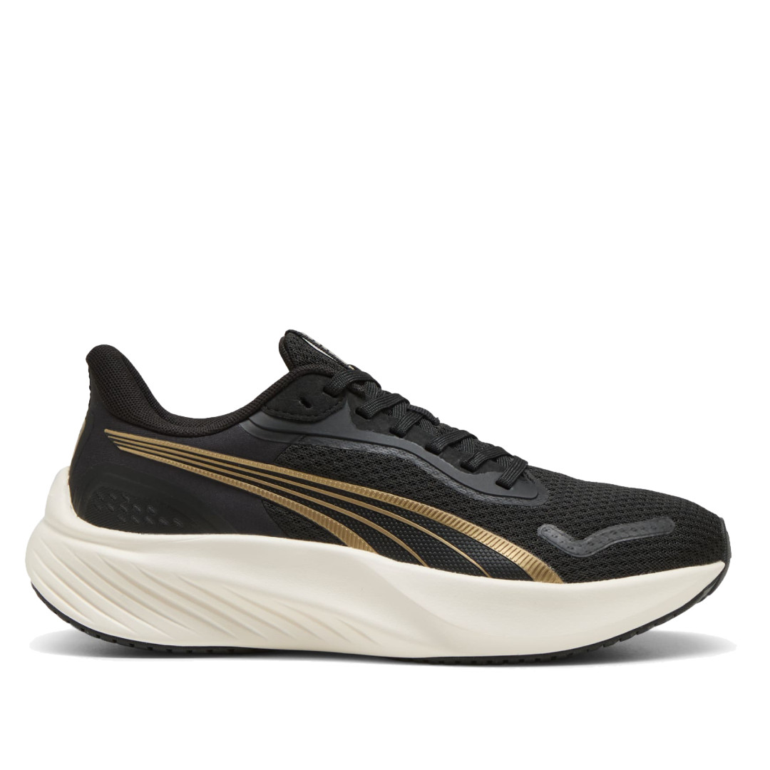 Zapatillas deportivas Puma pounce lite running puma gold con puma black