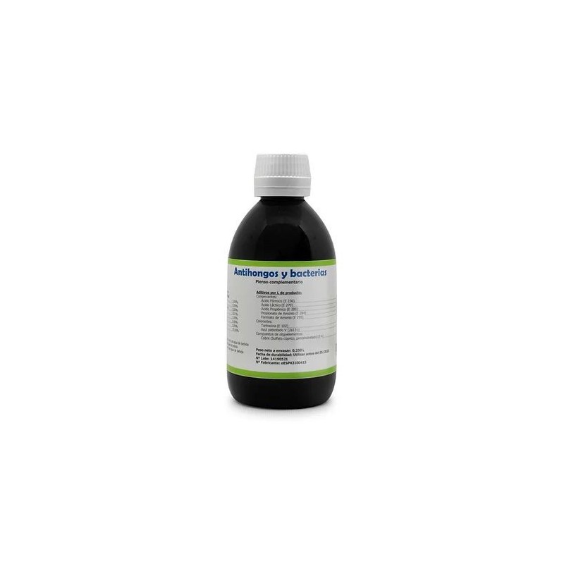 Canariz - ANTIHONGOS Y BACTERIAS 250 ML