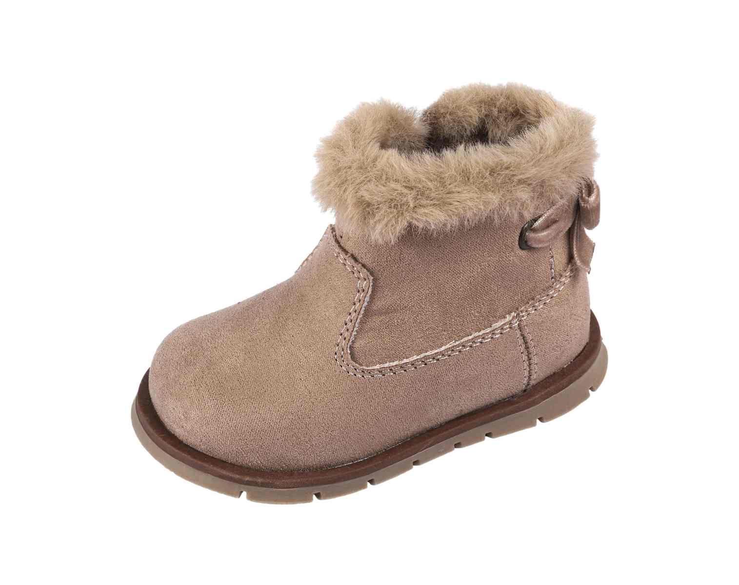 Botas Chicco FARFALLA Tostado - Cómodo y Duradero
