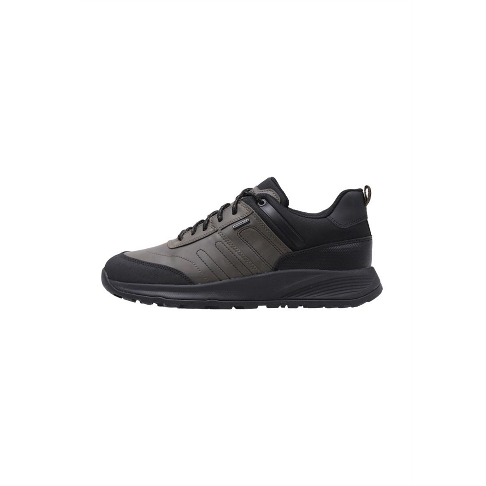 Geox U TERRESTRE B WPF A Deportivas Planas hombre Verde