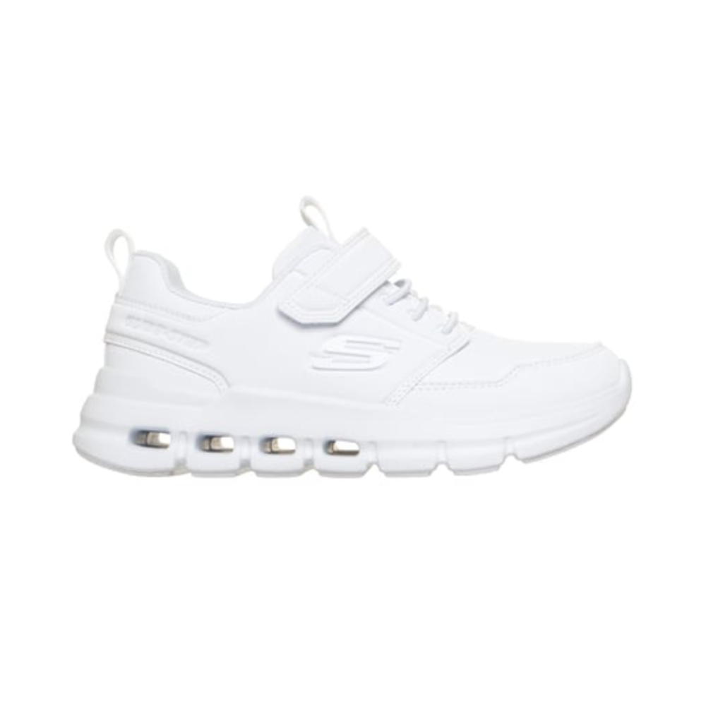 Deportivo Skechers modelo 404174L en color Blanca