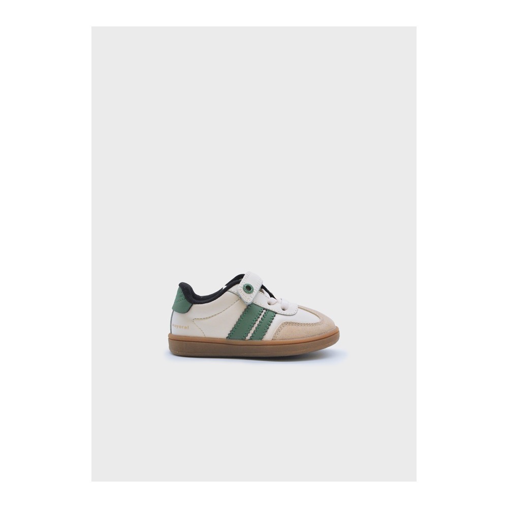 Zapatillas deportivas niño MAYORAL 42.611 4042 DEPORTIVO CRUDO 36720 25I