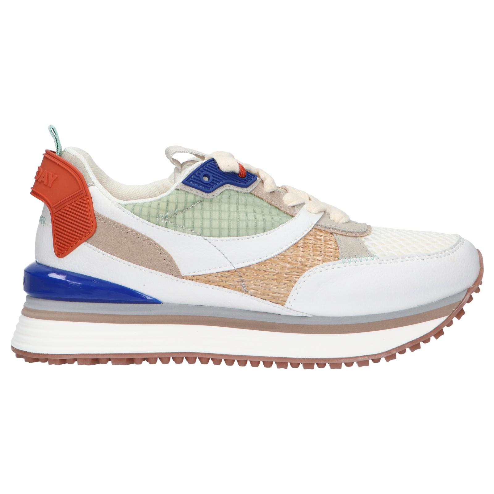 Women's Sports Shoes GIOSEPPO 69023-CAMAPUA WHITE