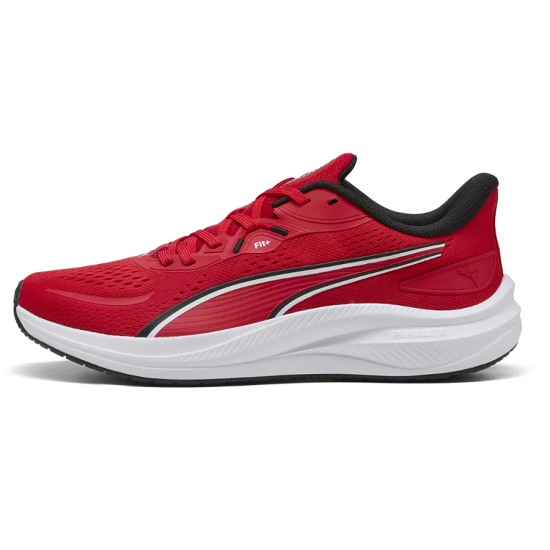 Zapatillas Rojas Puma Skyrocket Lite 2 Para Hombre