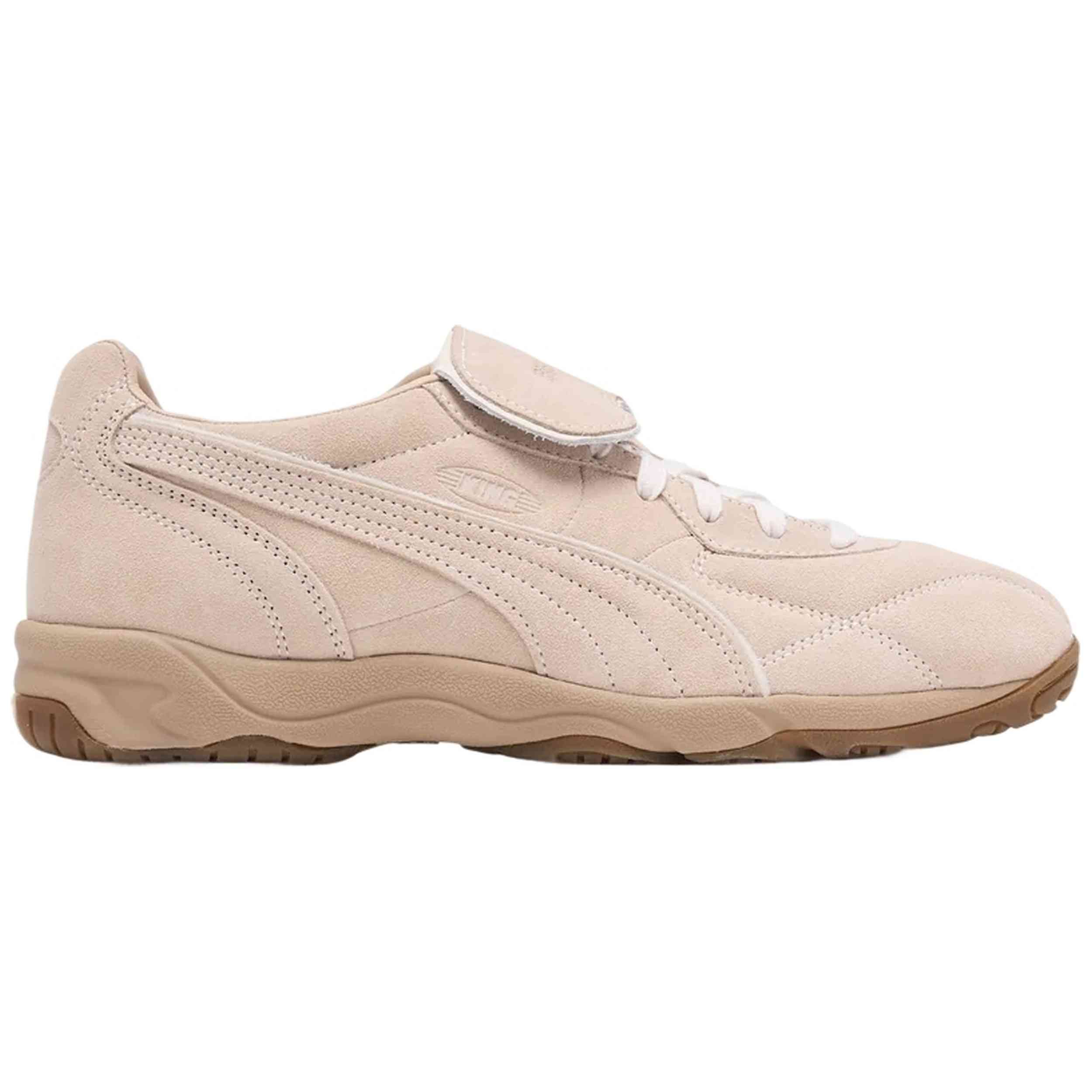 Zapatillas Puma modelo Puma King Indoor REPRESENT "Beige" para Hombre en color Beige