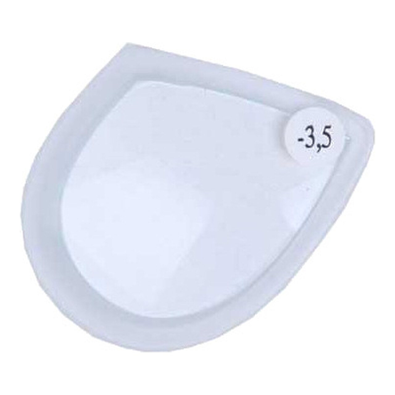Lente Graduada Para GAFAS Buceo Chroma 411193NG35DS