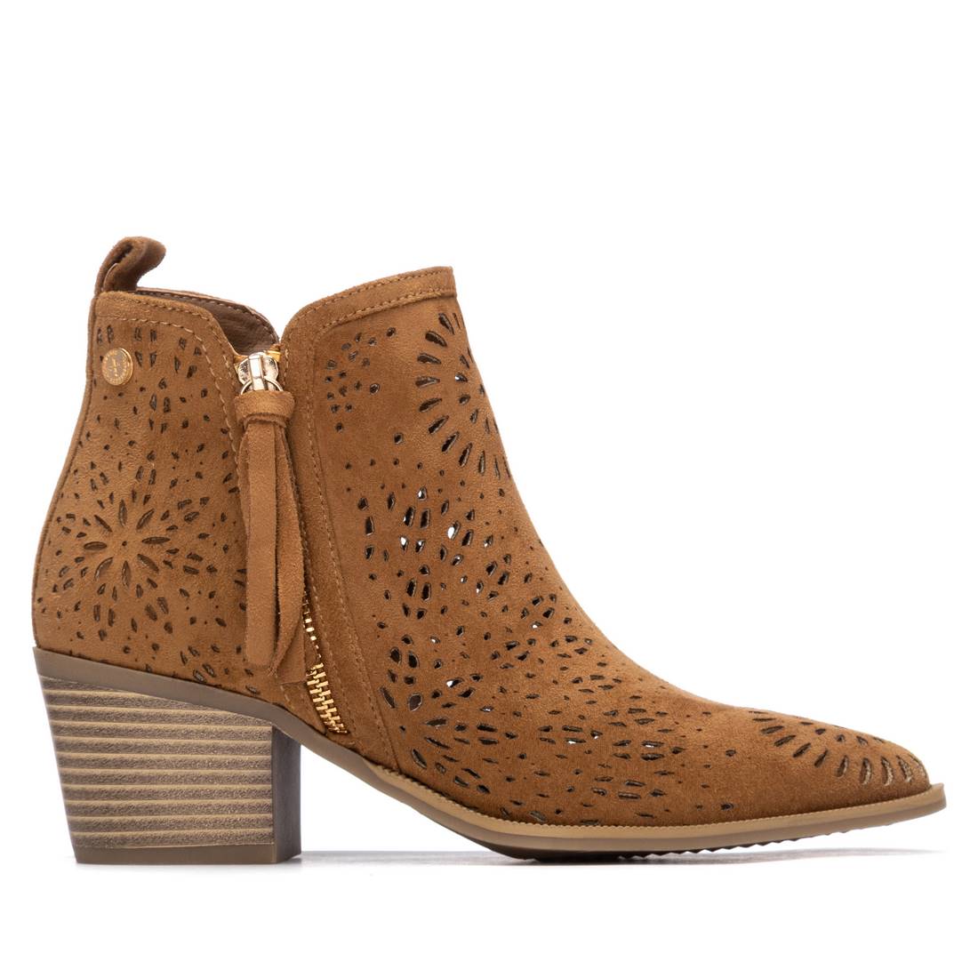 Xti - Botas Camperas Mujer - Calzado Cómodo y Versátil - Moda casual - Modelo  14532704