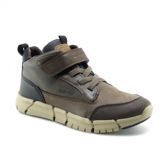 Botines niño Geox Felxper Marrón Geox IGEO19H23