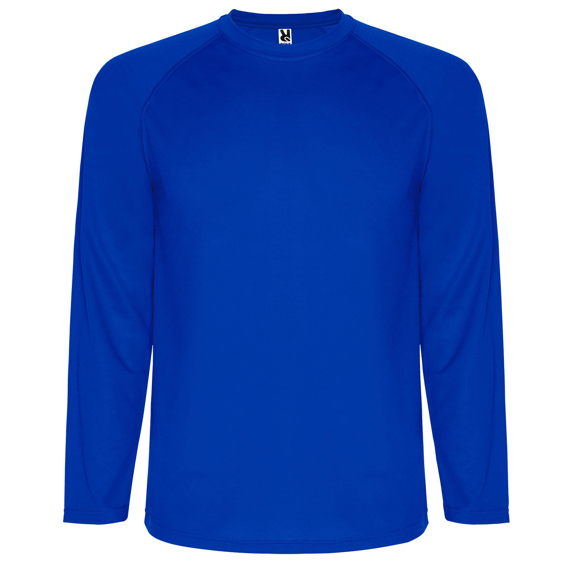ROLY - MONTECARLO L/S camiseta deportiva niño transpirable manga larga