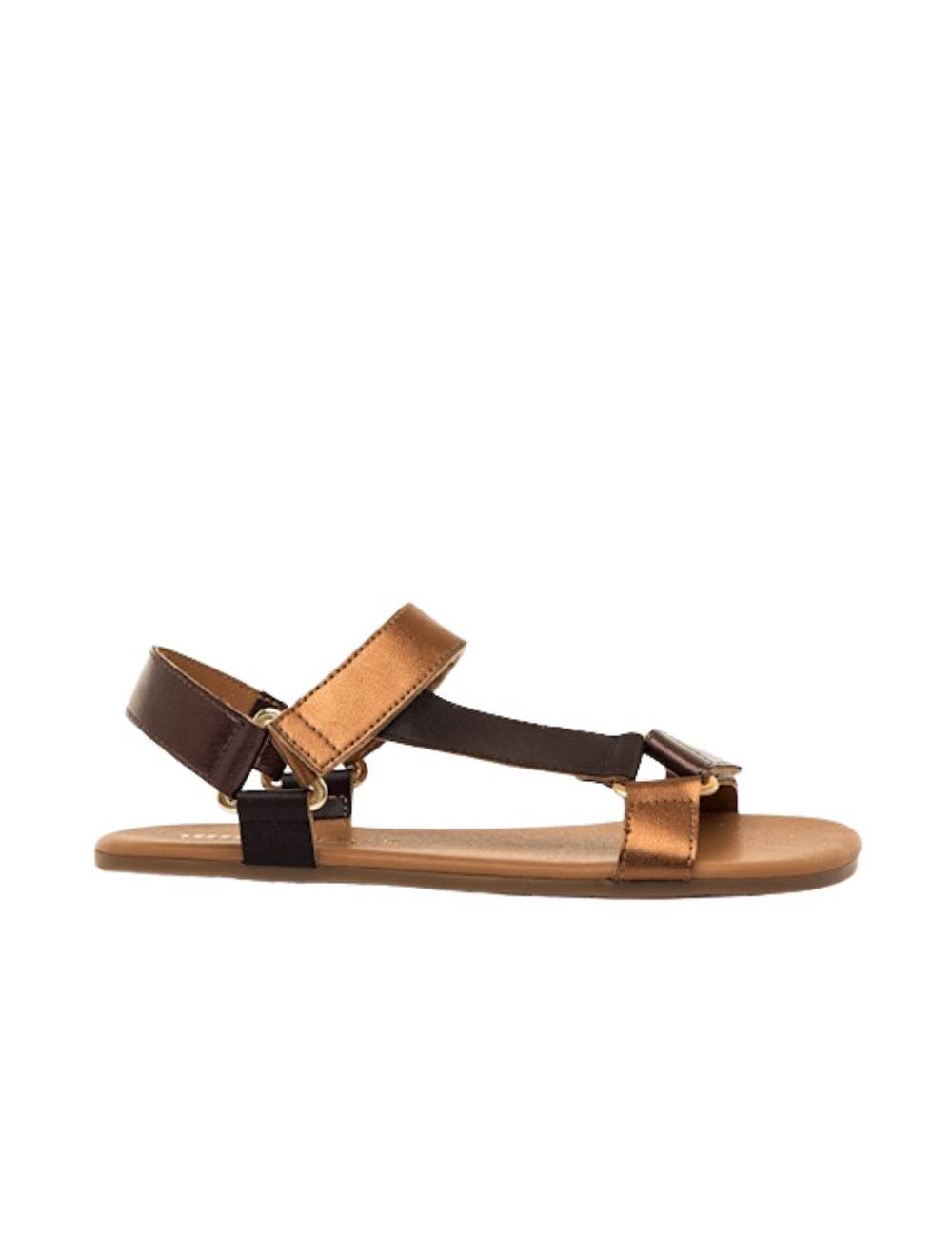 MUSTANG BAREFOOT SANDALIA VELCRO CLEO 56256 MUJER 56256   MTNG