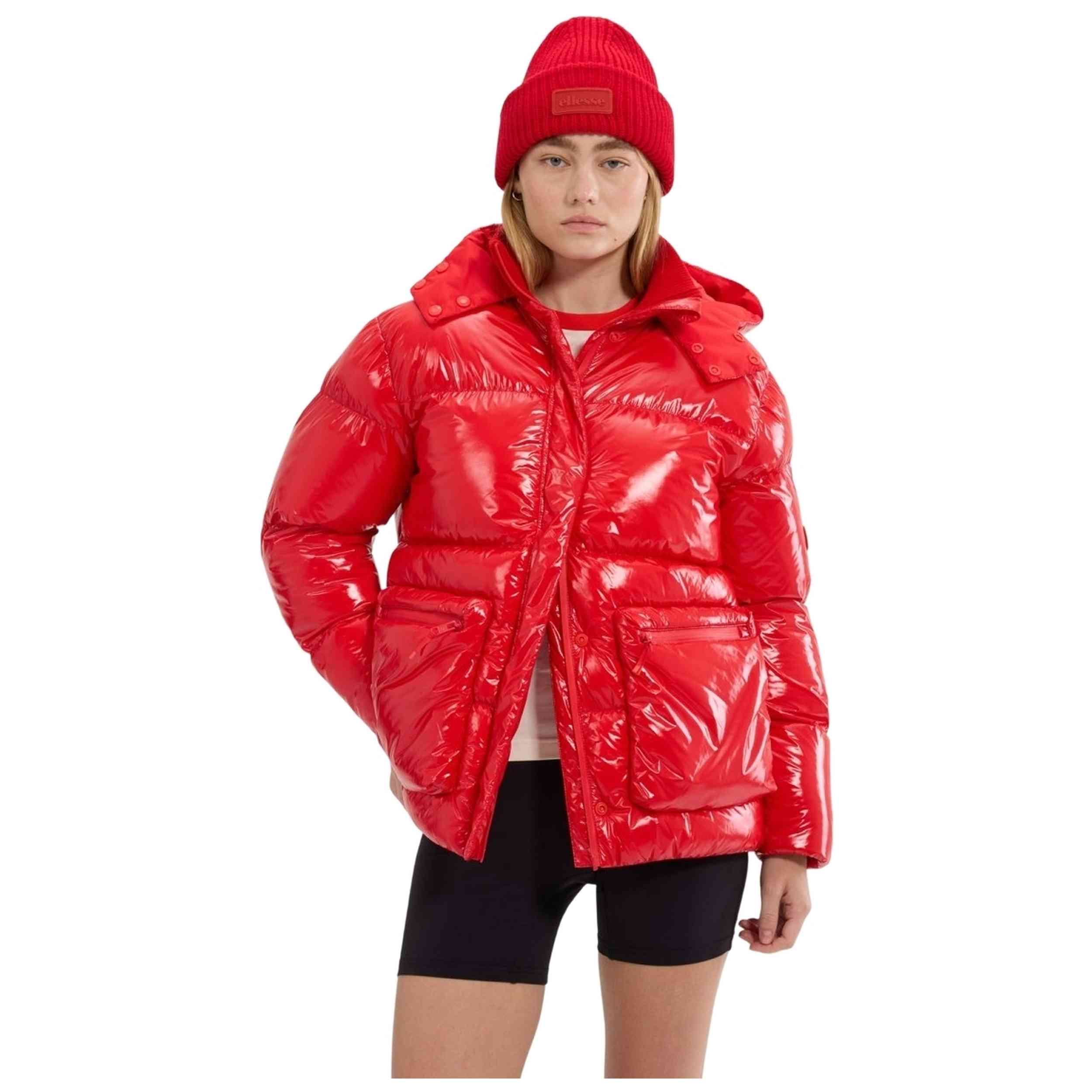 Sudadera Ellesse modelo Chaqueta Sela para Mujer en color Rojo