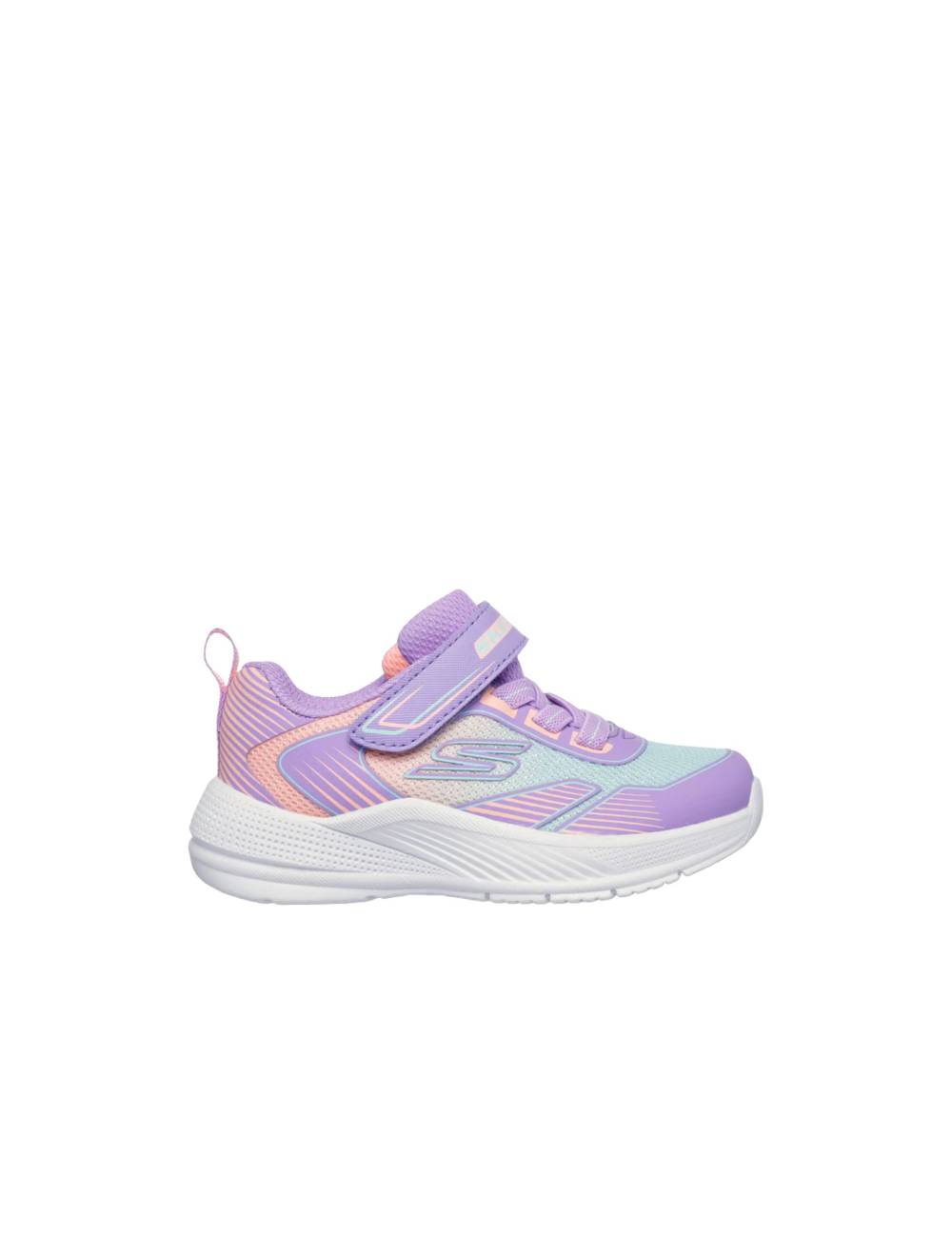 SKECHERS MICROSPEC ADVANCE - OASIS POI 303657L NIÑA