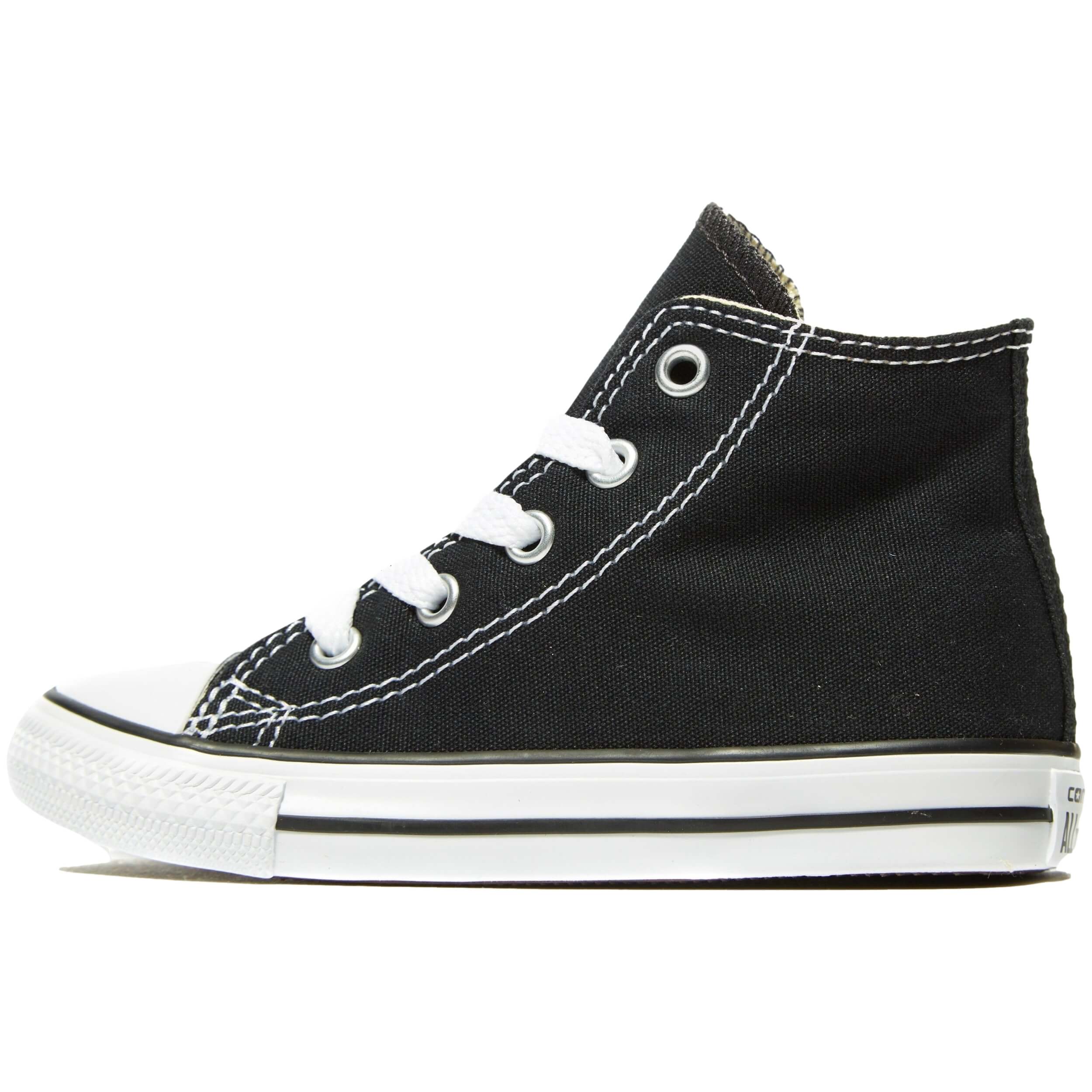 Calzado marca Converse modelo 7J231C para kids en color negro
