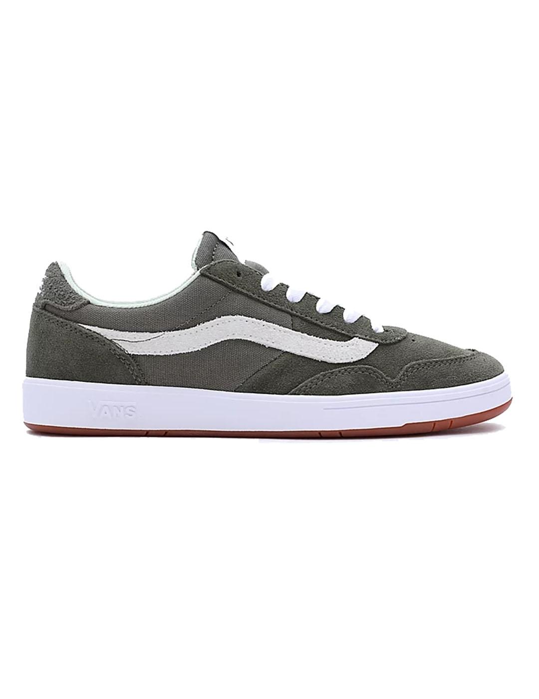 Zapatilla Hombre Vans Cruze Too CC 90S Verde