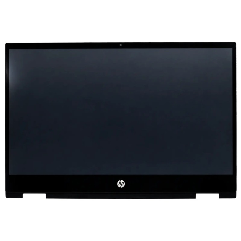 PANTALLA LED TÁCTIL COMPLETA DE 14" PARA PORTÁTIL HP PAVILION X360 14-DW 14-DWXXX SERIES CON MARCO