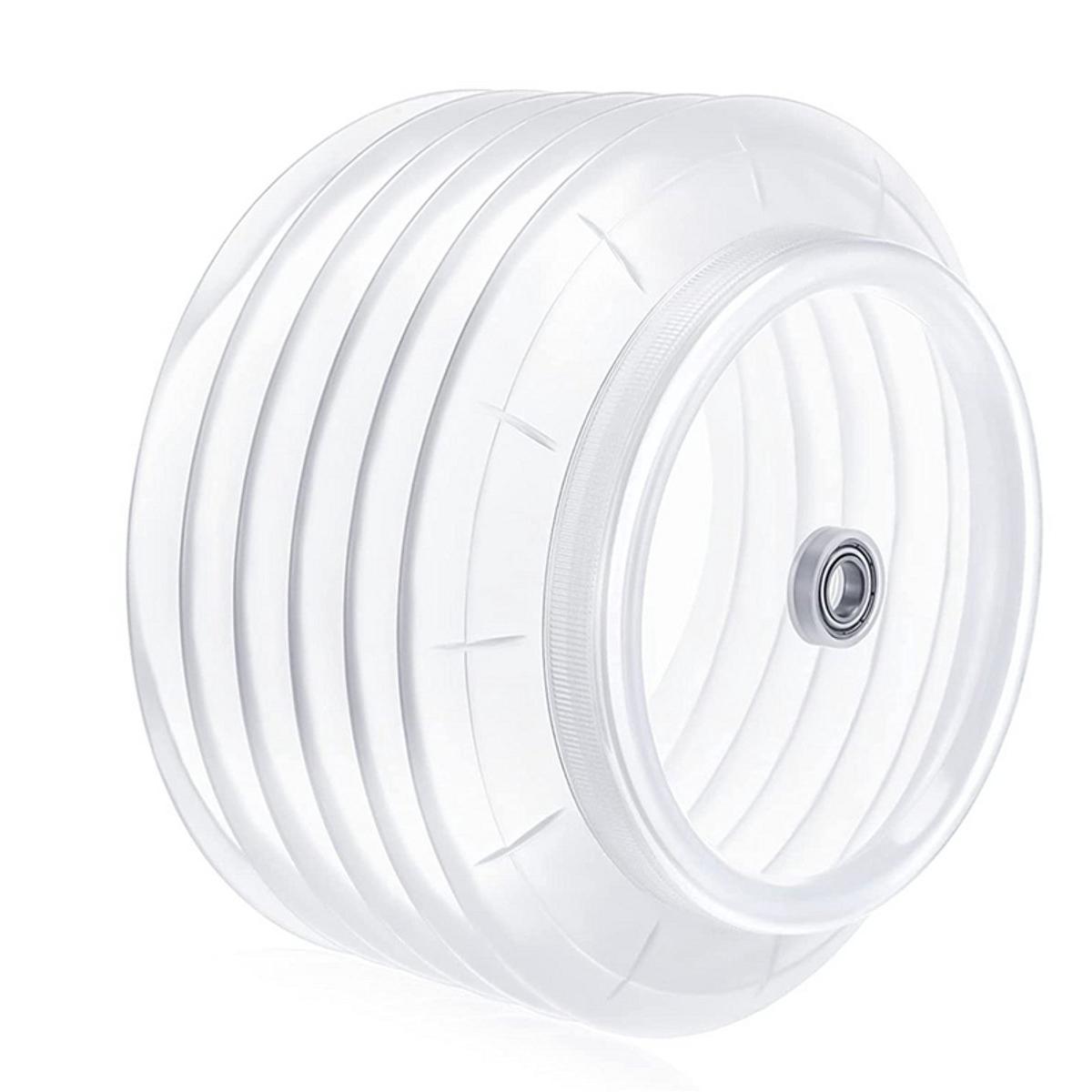 Dépoussiéreur transparent pour forets, bac de récupération de poussière pour scies cloches, cache-poussière pour forets