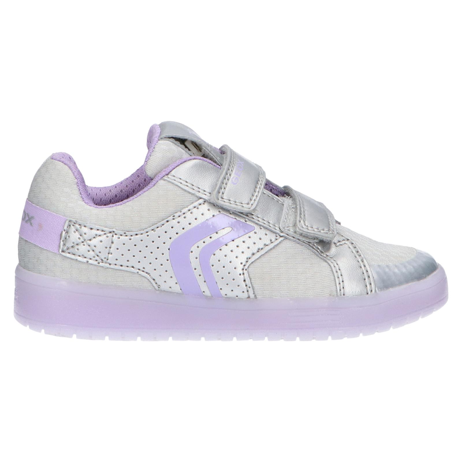 Geox j924hc 0gnaj j kommodor c1316 silver sports shoes