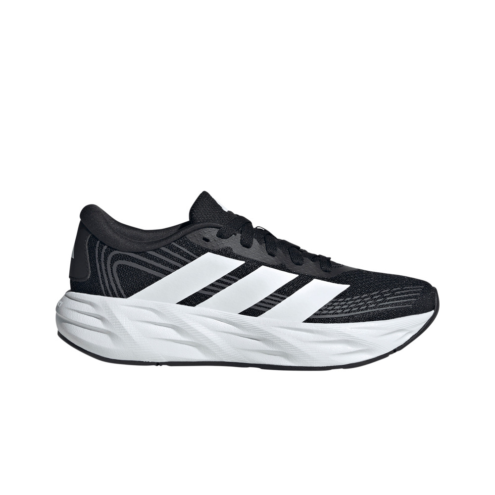 ZAPATILLAS RUNNING NIÑO Adidas X_GALAXY 8 J NEGRO