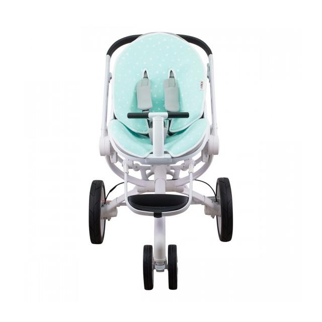Colchoneta Para Silla Quinny Moodd, Stokke, Cybex Priam Jyoko