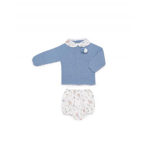 Conjunto animalitos cielo
