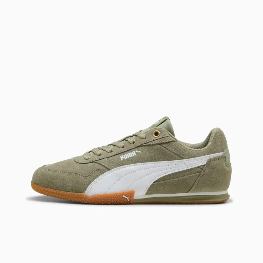 Zapatilla Puma Bella Donna SD Verde - Calzado casual para mujer - Ref: 402673 05