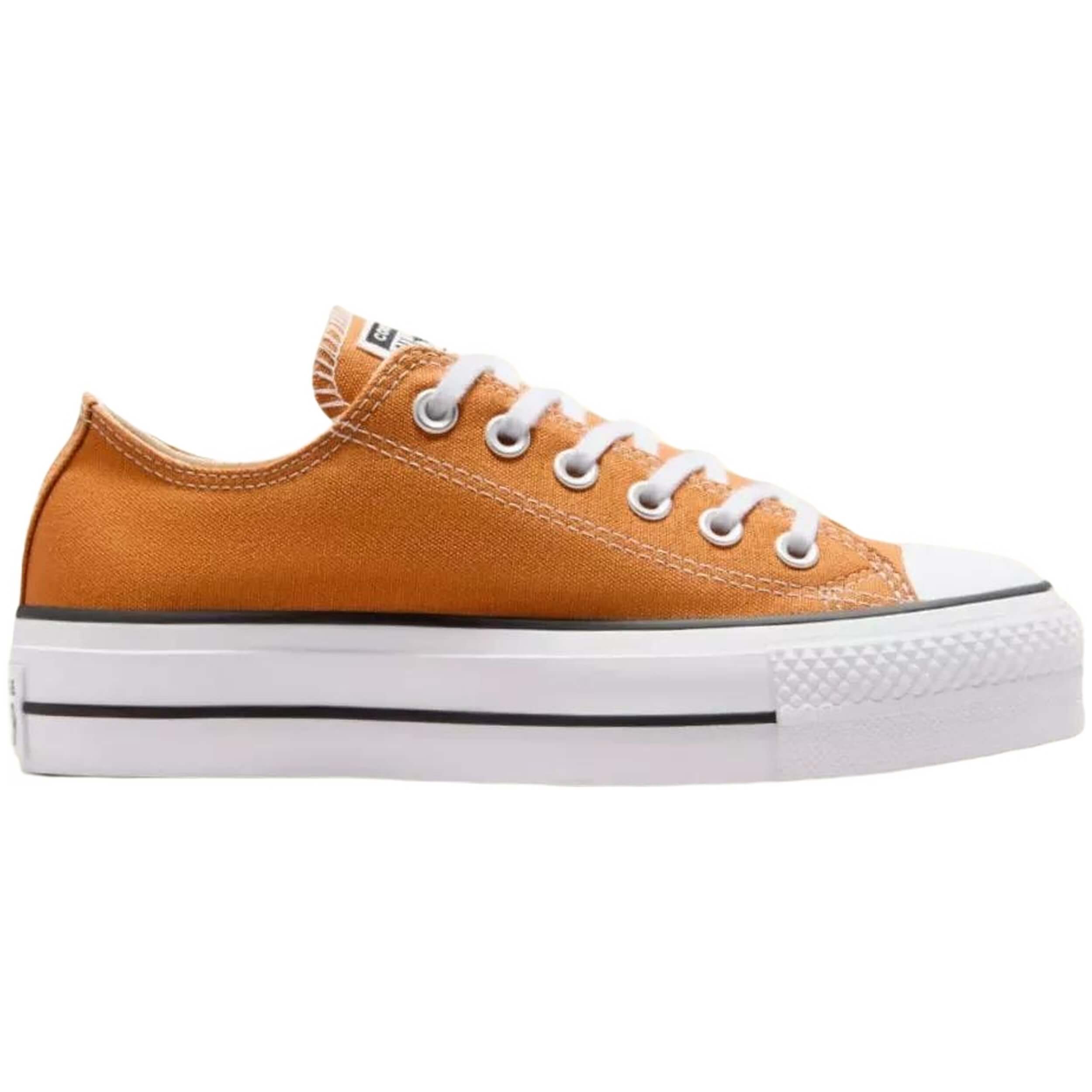 Zapatillas Sneakers Converse modelo A11540C para Mujer en color Naranja