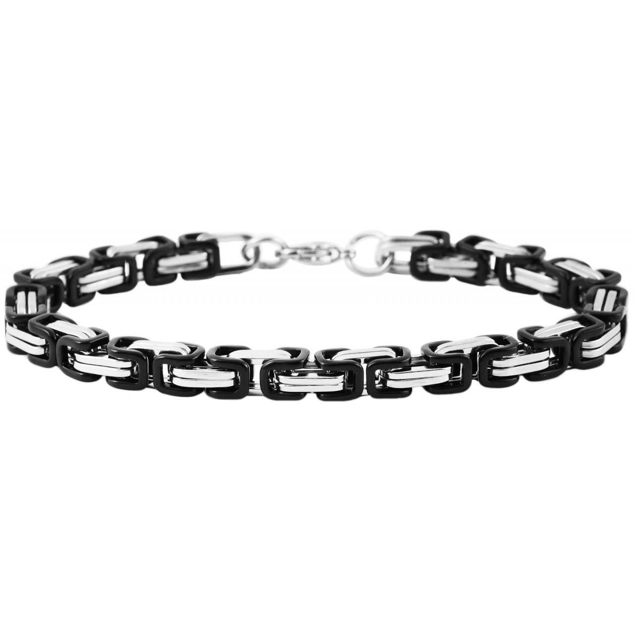 Akzent® Pulsera em Aço Inoxidável