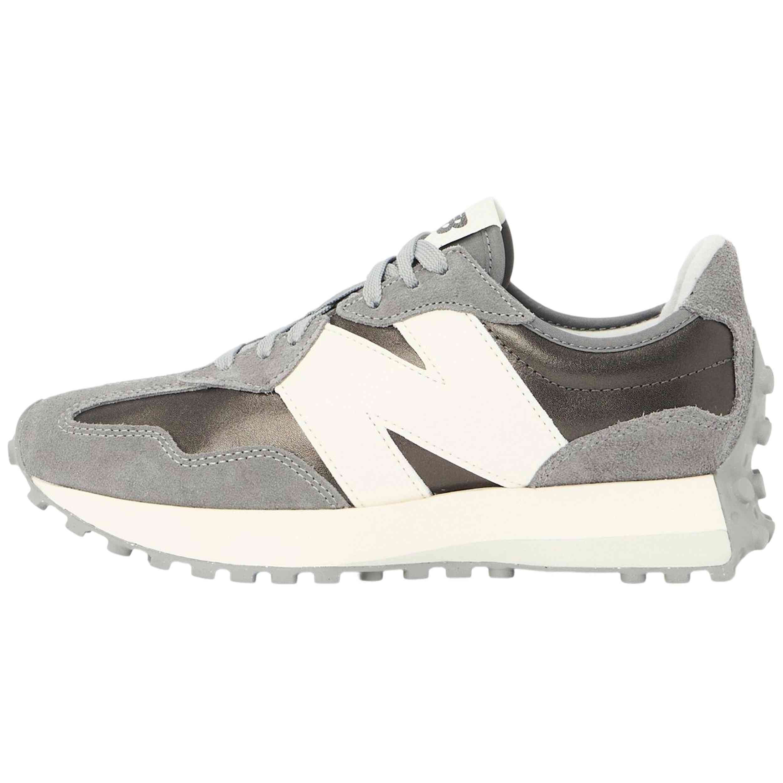 Zapatillas New Balance modelo WS327GLB para Mujer en color Gris